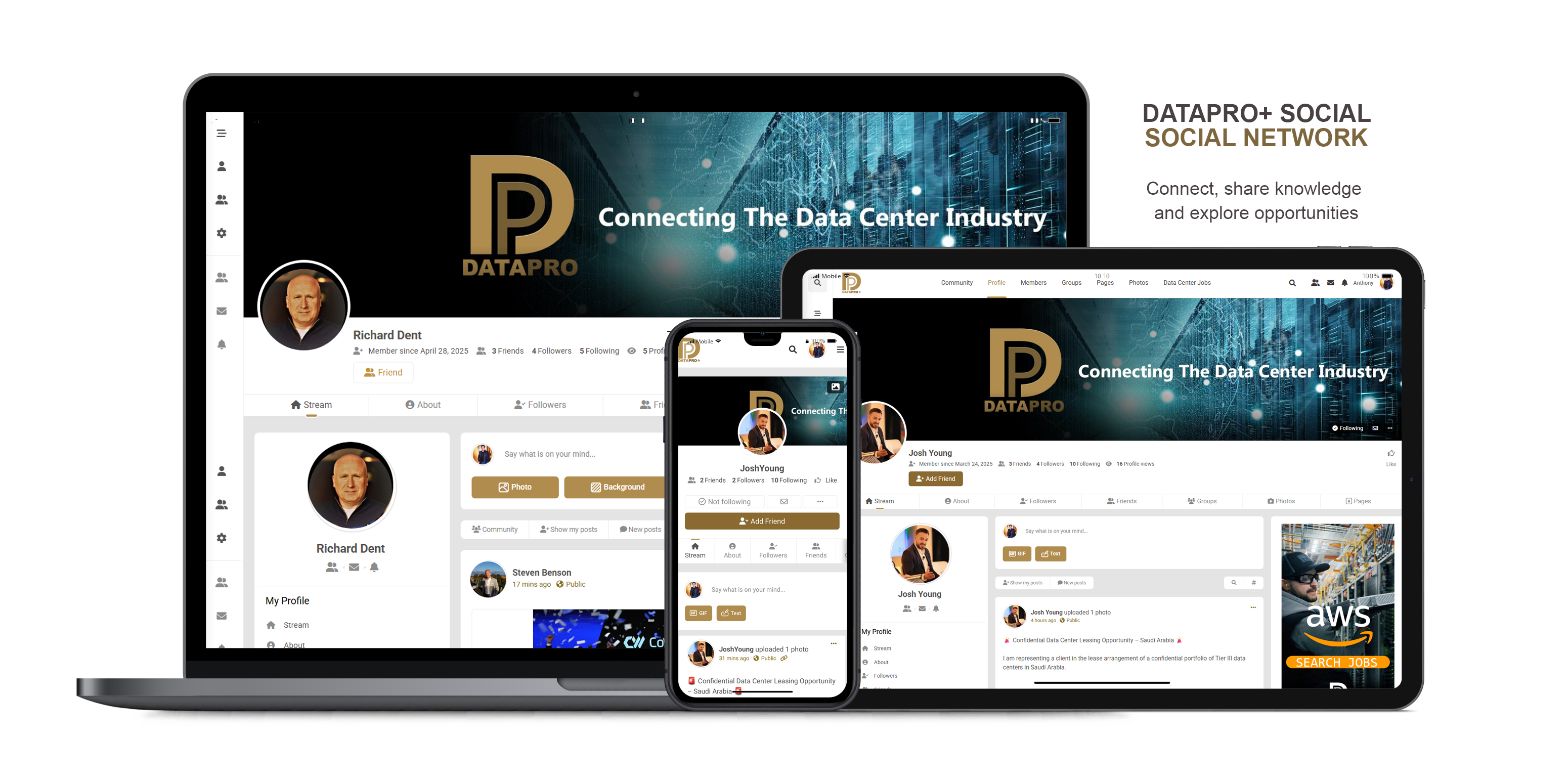 Datapro Social