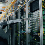 Amazon AWS Data Centers