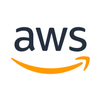 Amazon Web Services (AWS) logo image