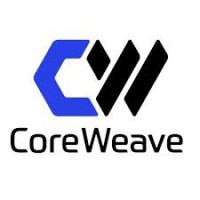 CoreWeave logo image