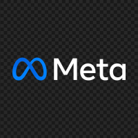META logo image