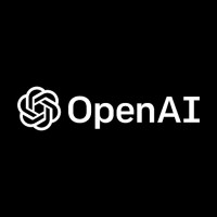 Open AI logo image